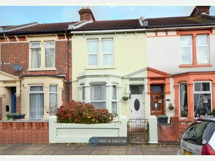3 Bedroom Terraced House To Rent In Tangier Road, Portsmouth, PO3
