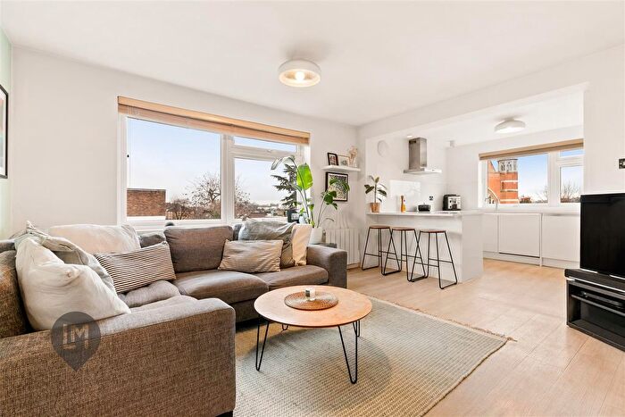 2 Bedroom Flat For Sale In Wimbledon Park Road, London, SW18