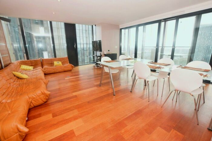 4 Bedroom Flat To Rent In Beetham Tower, Deansgate, Manchester, M3