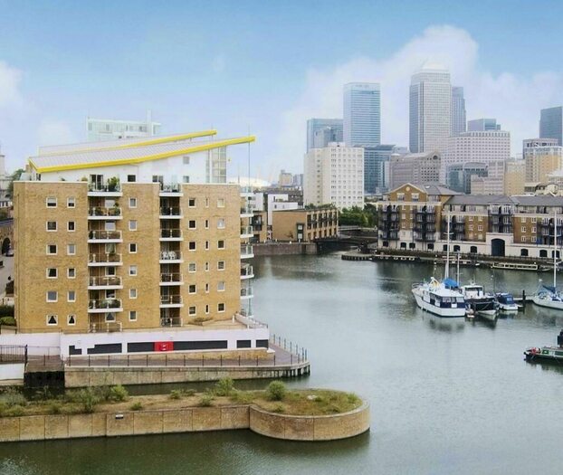 1 Bedroom Apartment To Rent In Limehouse Basin, E14