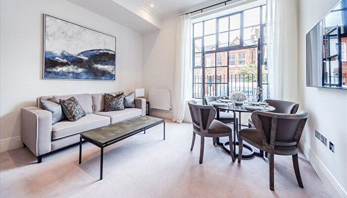 1 Bedroom Flat To Rent In Rainville Road, London, W6