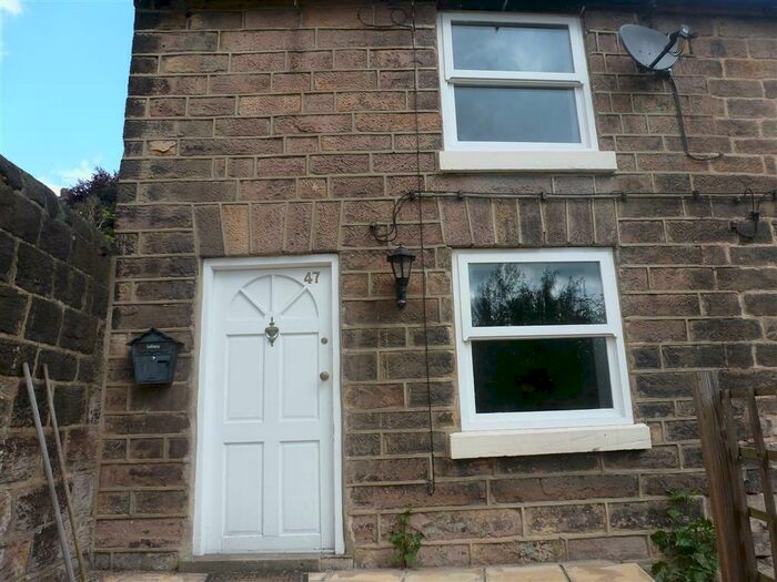2 Bedroom End Of Terrace House To Rent In Parkside, Belper, Derbyshire, DE56