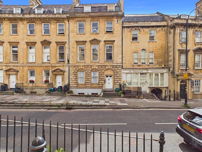 1 Bedroom Apartment For Sale In Paragon, Bath, BA1