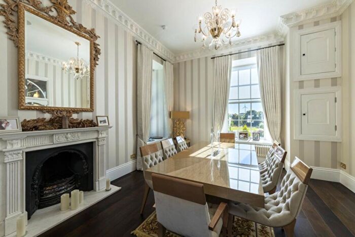 4 Bedroom Detached House For Sale In Pittrichie Mansion House, Whiterashes, Aberdeen, AB21
