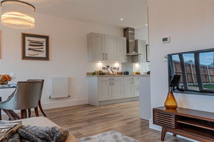 3 Bedroom Terraced House For Sale In Plot, St Andrews Park, Red Admiral Way, Norwich, Norfolk, NR13