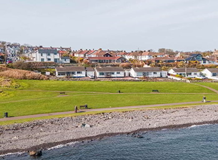 3 Bedroom Detached Bungalows For Sale In Marine Drive, Donaghadee, BT21