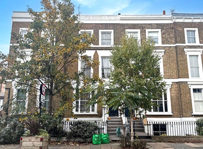 4 Bedroom Terraced House For Sale In Ockendon Road, Islington, N1