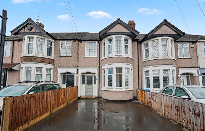 3 Bedroom Terraced House For Sale In Forfield Road, Coventry, CV6