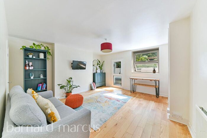 1 Bedroom Flat To Rent In Canning Road, Croydon, CR0