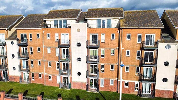 2 Bedroom Flat For Sale In Jersey Quay, Aberavon, Port Talbot, SA12