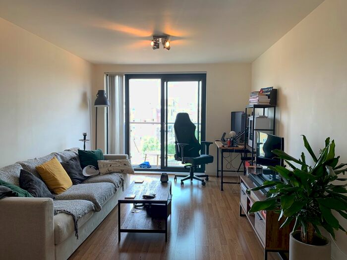 1 Bedroom Flat To Rent In Devas Street, Bow, E3