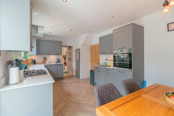 3 Bedroom Semi-Detached House For Sale In Woodcote Avenue, London, NW7
