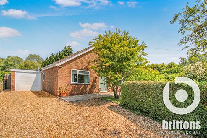 3 Bedroom Detached Bungalow For Sale In Hay Green Road South, Terrington St. Clement, King's Lynn, PE34