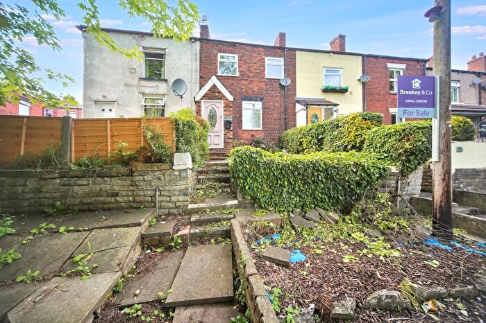3 Bedroom Terraced House For Sale In Frederic Street, Wigan, WN1