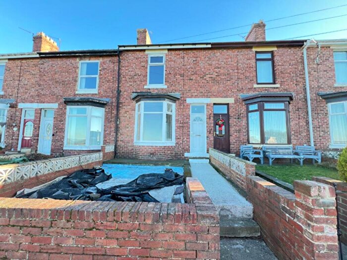 3 Bedroom Terraced House To Rent In Croft Terrace, Coundon, Bishop Auckland, DL14