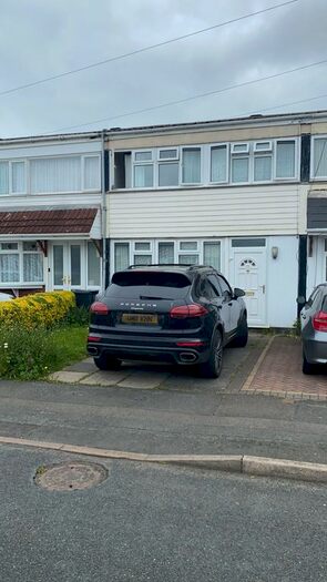 3 Bedroom Terraced House To Rent In Alamein Road, Birmingham, WV13