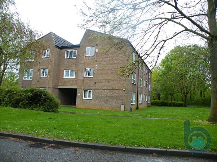 1 Bedroom Flat To Rent In Deerleap, Peterborough, PE3