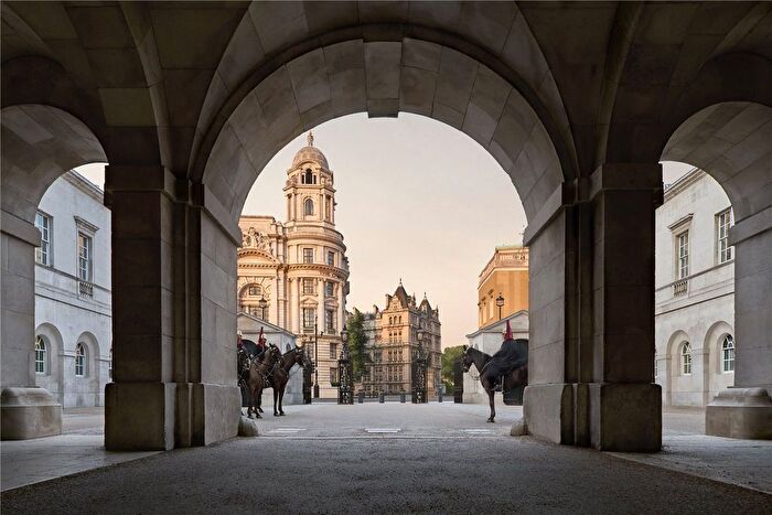 2 Bedroom Flat For Sale In The Owo, Horse Guards Avenue, London, SW1A