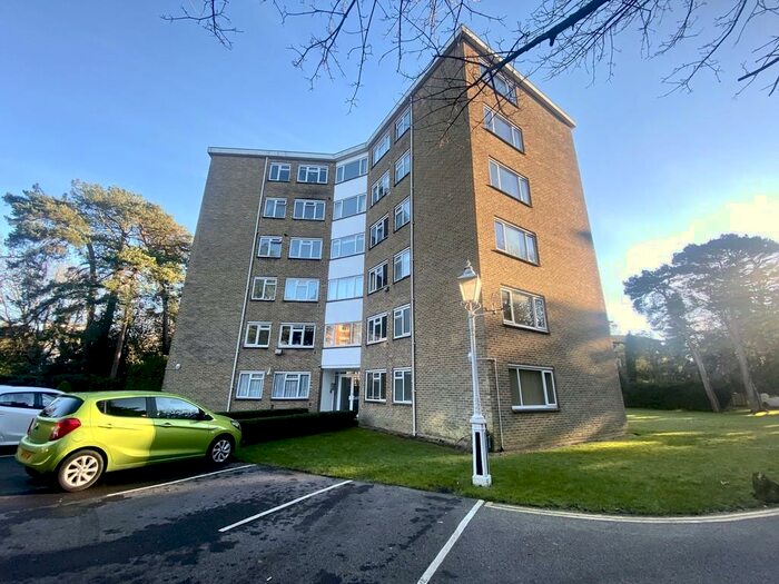 2 Bedroom Flat To Rent In Melbury, Branksome Park, Poole, BH13