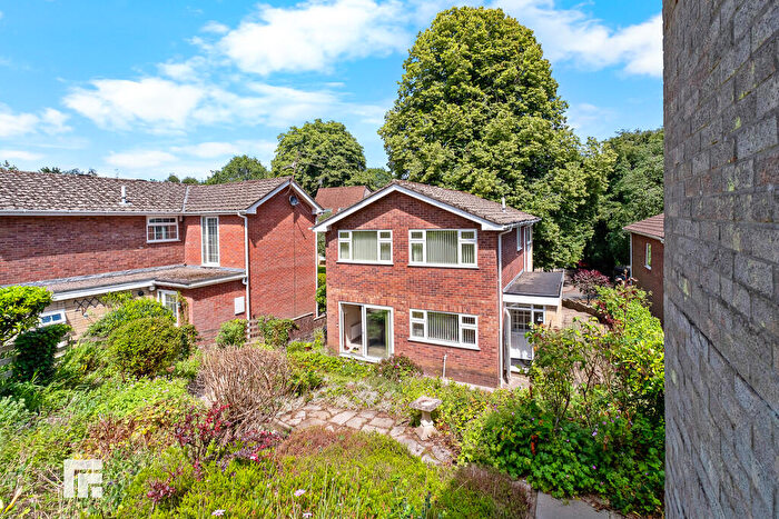 4 Bedroom Detached House For Sale In The Uplands, Radyr, Cardiff, CF15