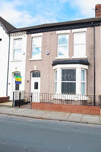 4 Bedroom Terraced House To Rent In Mather Road, Prenton, CH43
