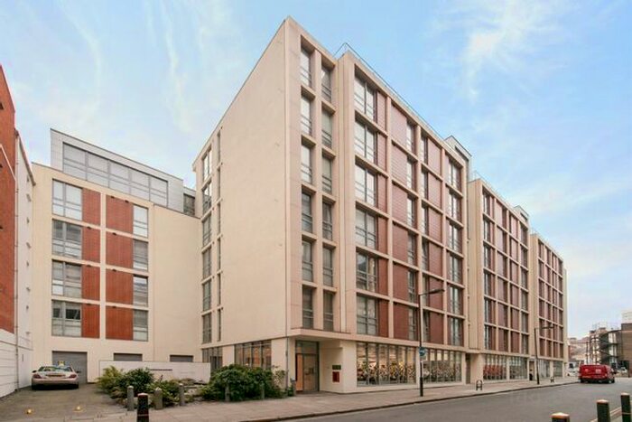 Studio To Rent In Lambs Passage, Barbican, EC1Y