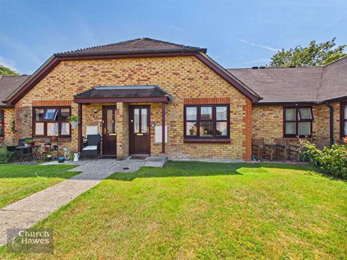 1 Bedroom Sheltered Housing For Sale In Tutors Way, South Woodham Ferrers, CM3