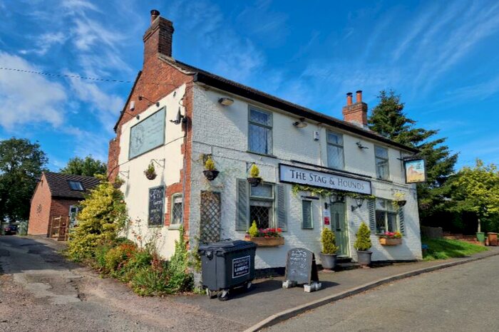 Property For Sale In Stag & Hounds Main Street, Burrough-on-the-Hill, LE14