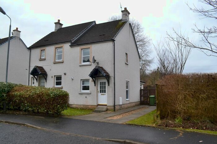 2 Bedroom Semi-Detached House To Rent In Kingsbridge Park Gardens, Glasgow, G44