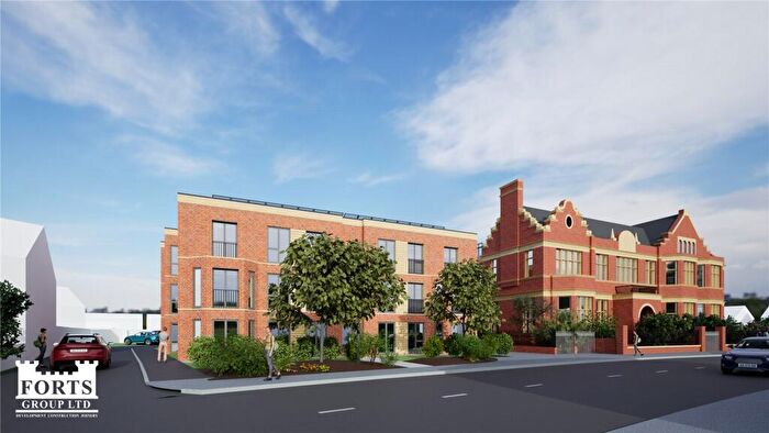 1 Bedroom Flat For Sale In The Old Library, Union Street, Hyde, Manchester, SK14