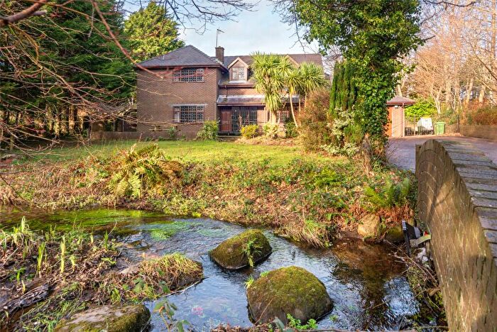 5 Bedroom Detached House For Sale In Llanrug, Caernarfon, Gwynedd, LL55