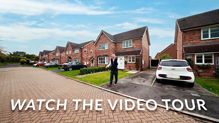 2 Bedroom Semi-Detached House For Sale In Mulberry Gardens, Sandbach, CW11