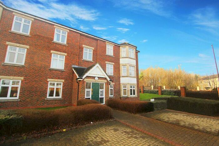 2 Bedroom Flat To Rent In Turnberry, Monkseaton, NE25