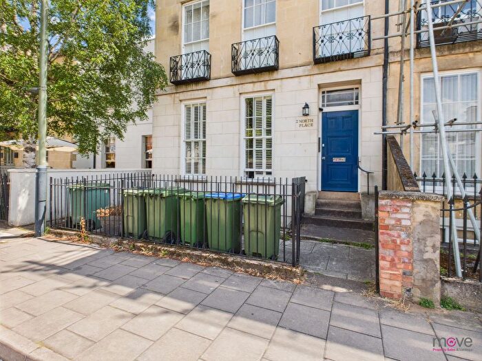 1 Bedroom Flat To Rent In North Place, Cheltenham, GL50