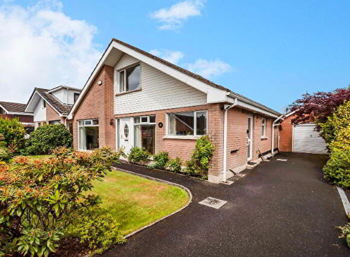 3 Bedroom Detached Bungalows For Sale In Navar Drive, Bangor, BT19