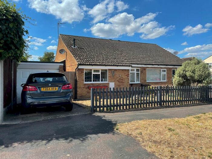 2 Bedroom Semi-Detached Bungalow To Rent In Peregrine Road, Broughton Astley, Leicester, LE9