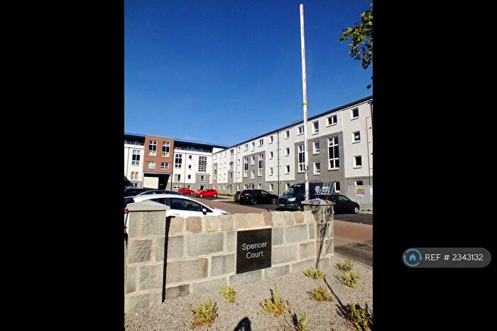 2 Bedroom Flat To Rent In Froghall Terrace, Aberdeen, AB24