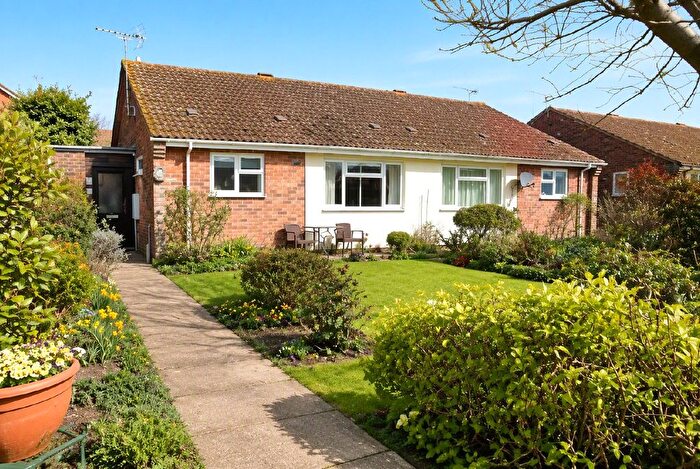 2 Bedroom Bungalow For Sale In Melbourne Drive, Mildenhall, Bury St. Edmunds, Suffolk, IP28