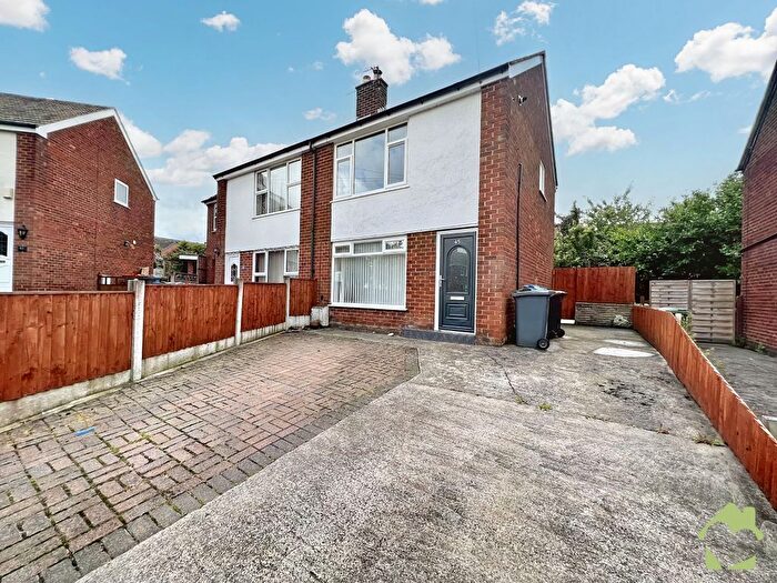 2 Bedroom Semi-Detached House To Rent In Meadowcroft Avenue, Catterall, Preston, PR3