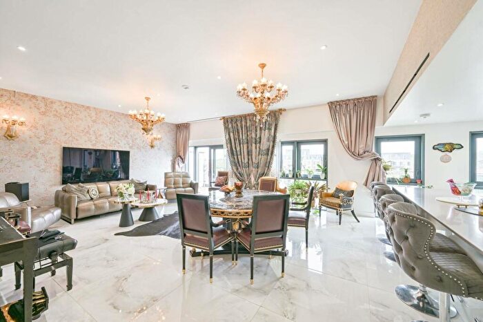 3 Bedroom Flat To Rent In Capri House, Colindale, London, NW9