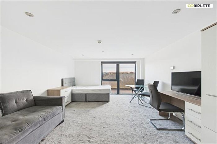 1 Bedroom Flat To Rent In Lightbox, Earl Steet, Sheffield, S1