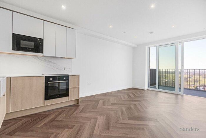 1 Bedroom Flat To Rent In Henshaw Parade The Hyde, Colindale, London, NW9