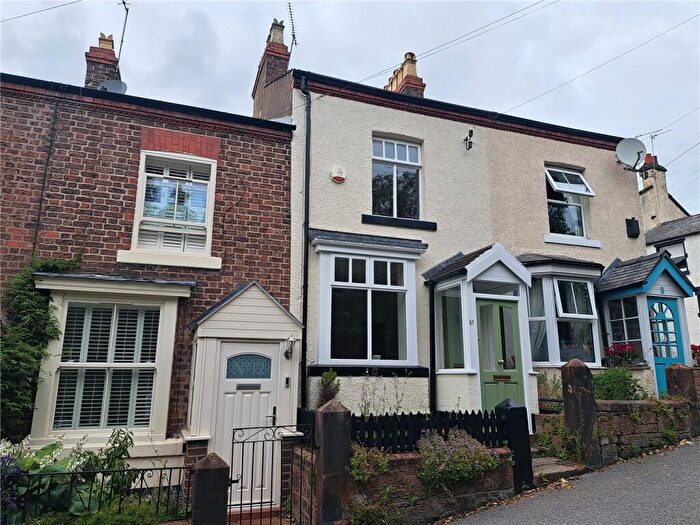 1 Bedroom Terraced House To Rent In School Hill, Heswall, Wirral, CH60