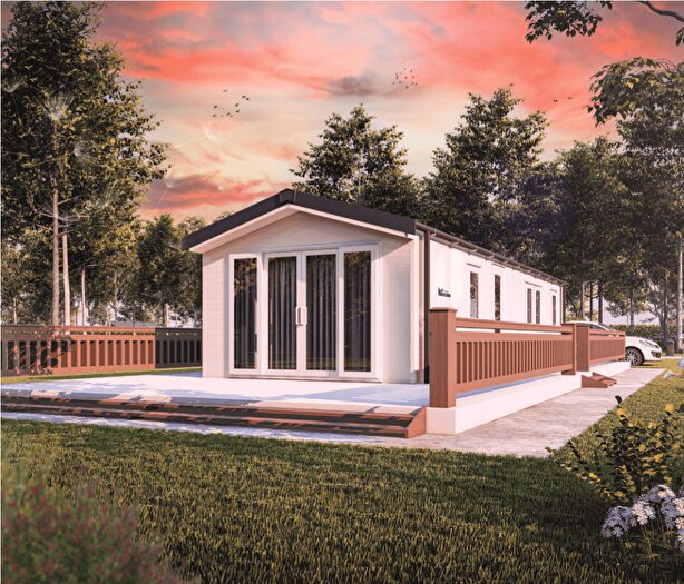 2 Bedroom Park Home For Sale In The Oaks Holiday Park, IP10