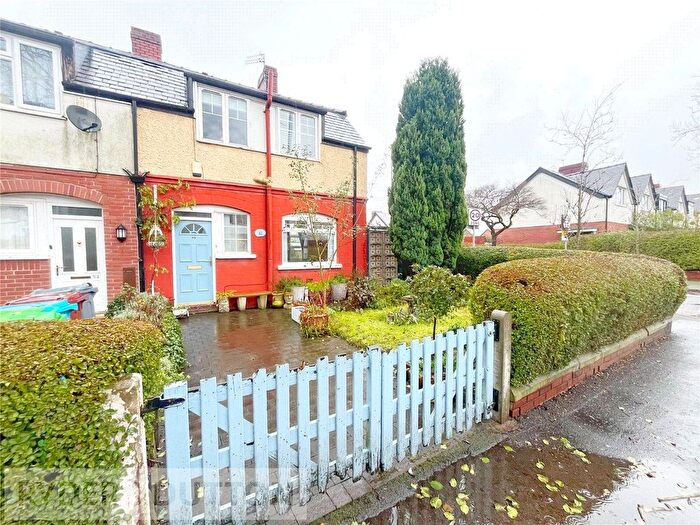 2 Bedroom End Terrace House To Rent In Victoria Avenue, Manchester, Greater Manchester, M9