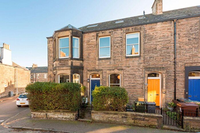 2 Bedroom Flat For Sale In Cornhill Terrace, Leith Links, Edinburgh, EH6