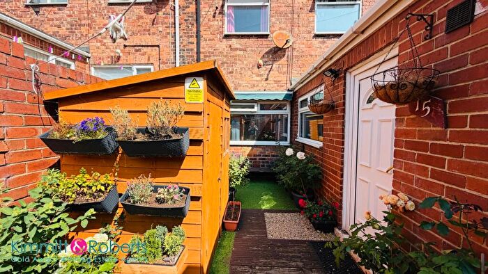 3 Bedroom Terraced House For Sale In Hamilton Street, Horden, SR8