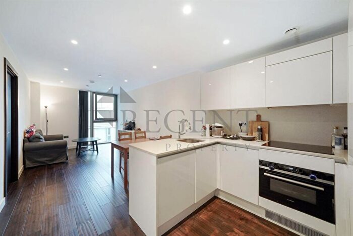 1 Bedroom Apartment For Sale In , Royal Mint Street, E1