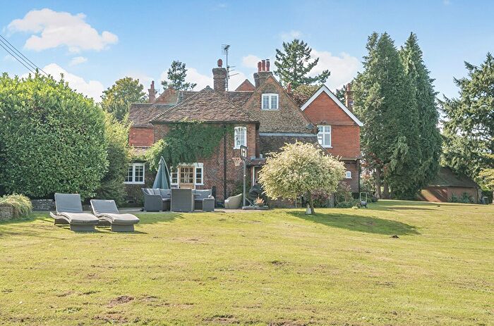 5 Bedroom Semi-Detached House For Sale In Witley, Godalming, Surrey, GU8