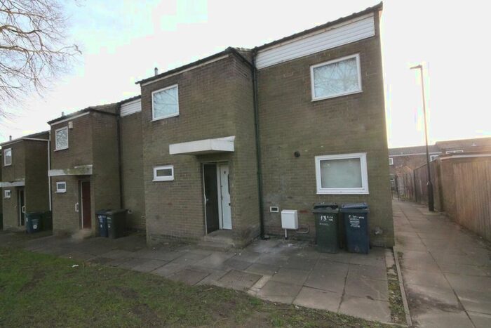 3 Bedroom Terraced House To Rent In Fenton Walk, Newcastle Upon Tyne NE5